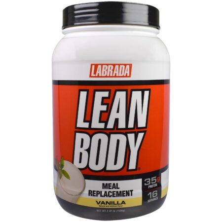 Labrada Nutrition Magra Vanilla 2 lbs,47