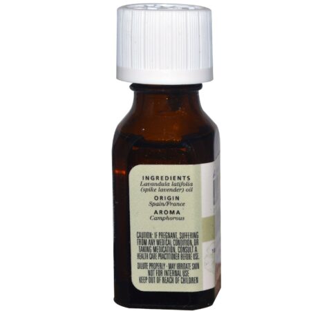 Aura Cacia, Óleo Essencial de Lavanda - 15 ml - Image 2