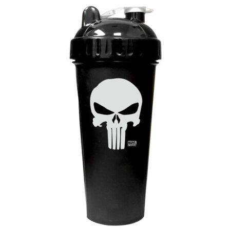 PerfectShaker - Coqueteleira da Série Heróis - Justiceiro - 28 oz