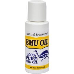 BNG Enterprises Óleo de Emu 59 ml: Pureza e Nutrição para sua Saúde