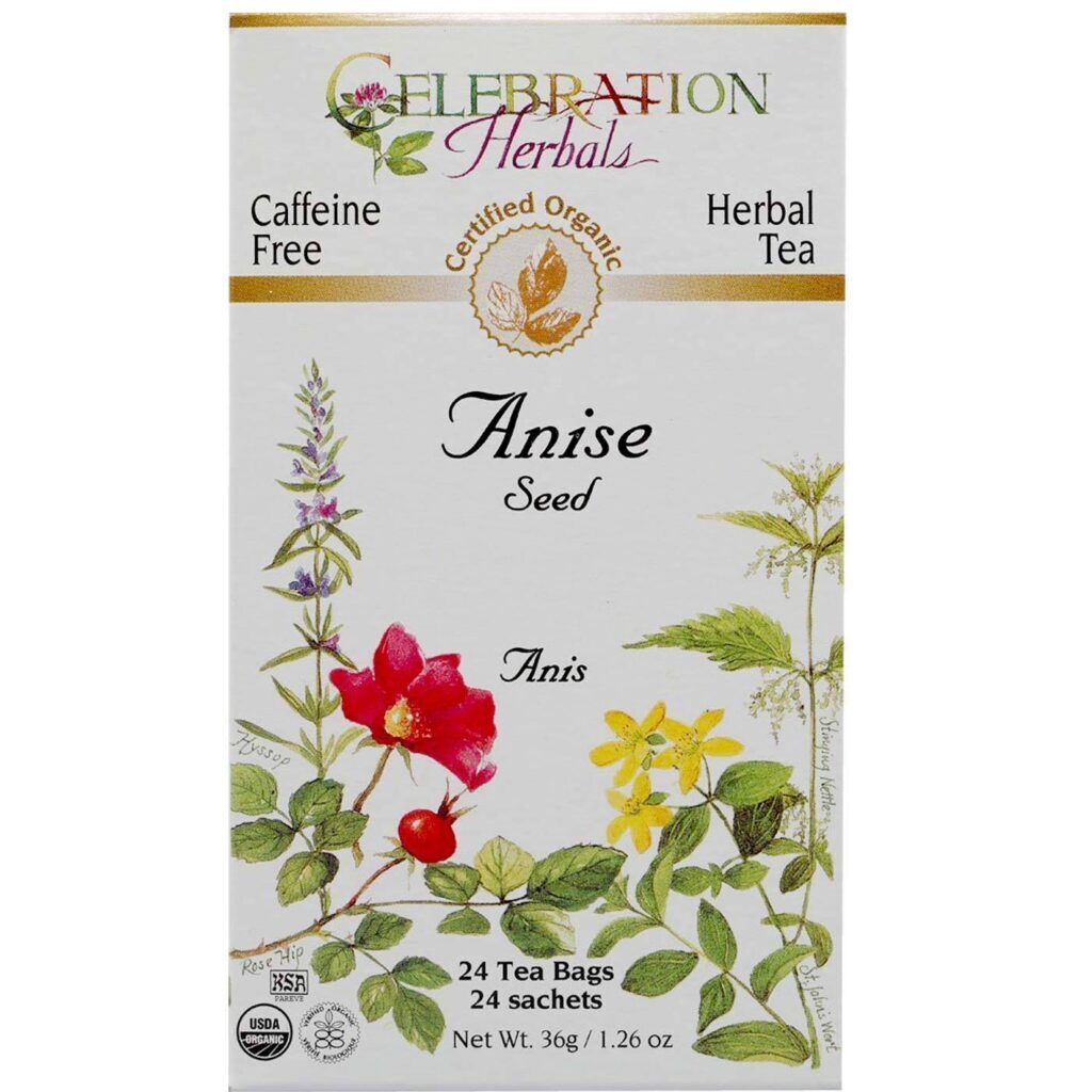 Celebration Herbals Chá de Folhas de Alfafa - 24 Saquinhos: Seu Aliado Natural para Bem-Estar