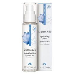Derma E Névoa Hidratante Ácido Hialurônico 60 ml: Pele Radiante e Jovem no Brasil