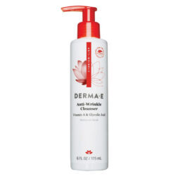 Derma E Creme Facial Anti-Rugas Vitamina A Glicólico - 175 ml: Renovação e Luminosidade para sua Pele