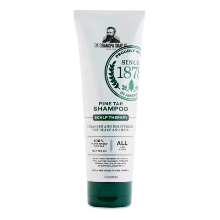 Grandpa's, Shampoo de Alcatrão de Pinho - 237 ml