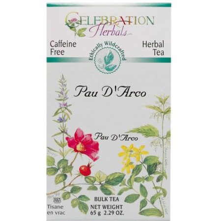 Celebration Herbals, Pau D Arco - 65 g (1,41 oz)