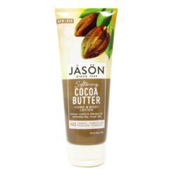 Jason Natural Cosmetics Loção Hidratante Mãos Manteiga de Cacau 237g