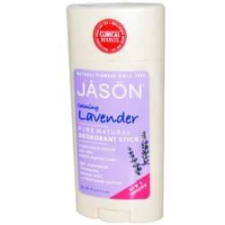 Jason Natural Cosmetics Desodorante Stick Lavanda & Melaleuca 71g (2.5oz) - Proteção Natural