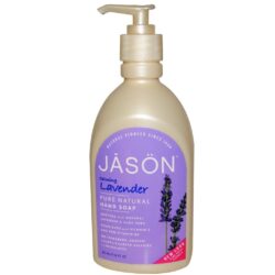 Jason Sabonete Líquido Lavanda Calmante - 473ml (Vegano, Cruelty-Free)