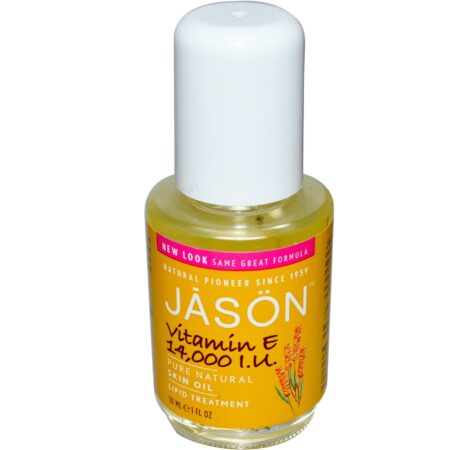 Jason Natural Cosmetics Vitamina E Óleo 14000 IU 1 OZ