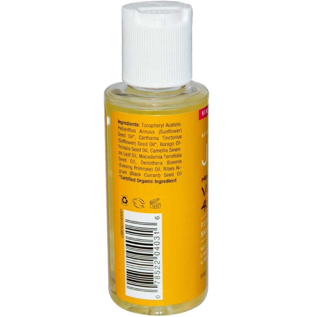 Jason Natural Cosmetics Óleo Vitamina E 45.000 UI - 59ml: Pele Saudável e Radiante - Imagem 2
