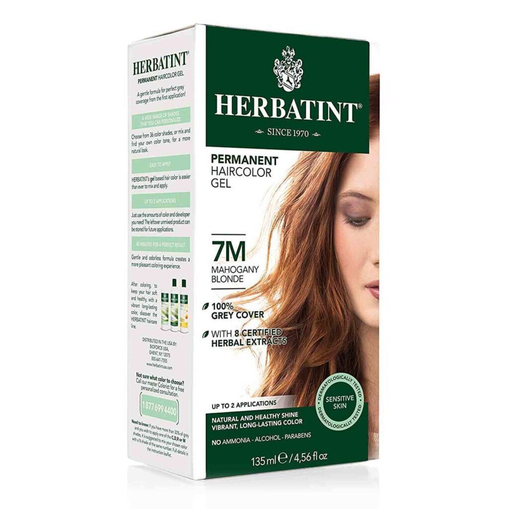 Herbatint Coloração Permanente em Gel 10N Louro Platinado - 135 ml: Cabelos Radiantes e Saudáveis no Brasil - Imagem 2
