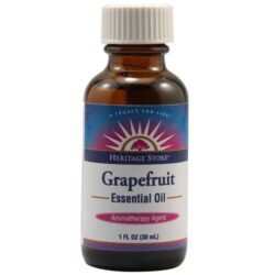 Óleo Essencial de Grapefruit Heritage Products 29.57 ml (30ml)