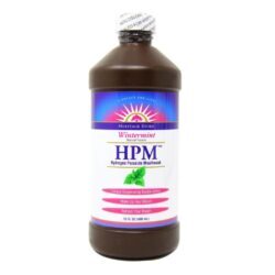 Enxaguante Bucal Heritage Products Peróxido de Hidrogênio Menta - 480ml