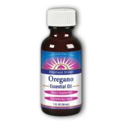 Óleo de Orégano Heritage Products 30ml - Pureza e Potência para Sua Saúde