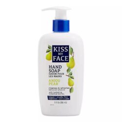 Kiss My Face Sabonete Líquido Hidratante Mãos Pera 266ml - Toque Suave e Frescor