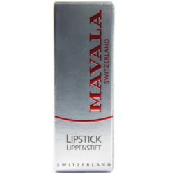 Mavala Mavalia Batom Vermelho Bordeaux - 24g: Hidratação e Cor Intensa Duradoura
