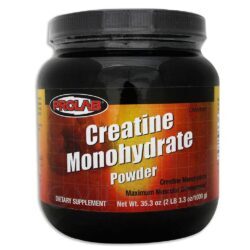Prolab Nutrition Creatina Monohidratada em Pó - 1000g: Energia e Performance Muscular