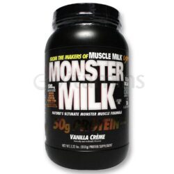 Monster Milk™ Proteína Baunilha CytoSport 1008g: Potência e Recuperação para Atletas no Brasil