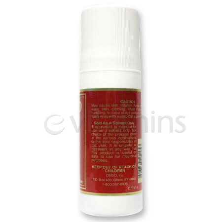 Nature's Gift, DMSO Líquido Roll-On - 87 ml - Image 2