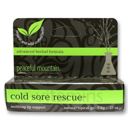 Peaceful Mountain, Rescue™ Afta - 7.6 g