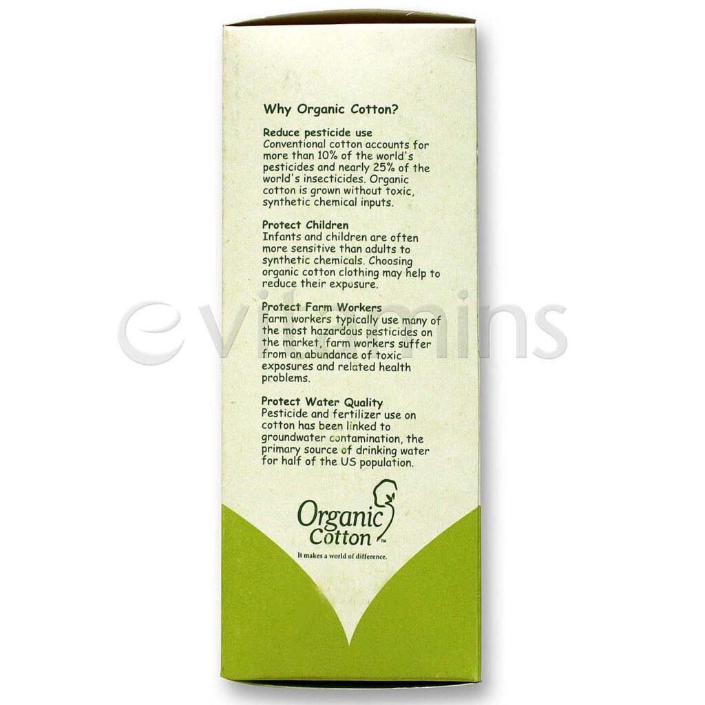 Ecoland Reversíveis Babadores Naturais - Kit com 3 Unidades - Imagem 2