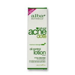 Alba Botanica Acnedote Loção Controle Oleosidade 57g (2 oz) - Pele Livre de Acne