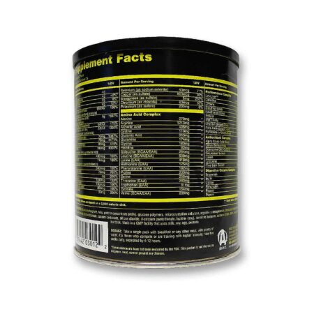 Universal Nutrition, Animal Pak - Suplemento para o Treino -15 pacotes - Image 3