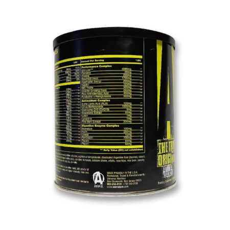 Universal Nutrition, Animal Pak - Suplemento para o Treino -15 pacotes - Image 4