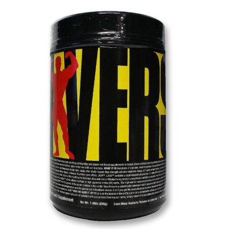 Universal Nutrition, LAVA™ - 839 g (1,85 lb) - Image 2