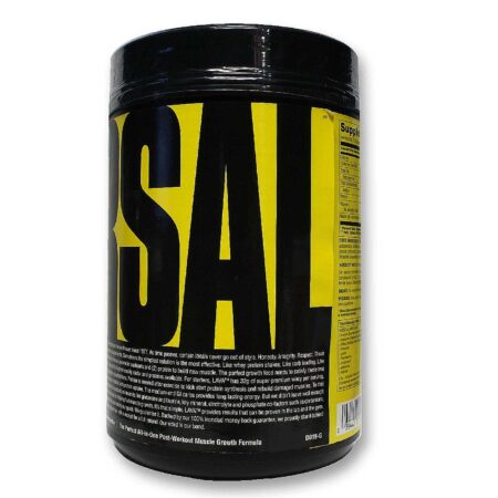 Universal Nutrition, LAVA™ - 839 g (1,85 lb) - Image 3