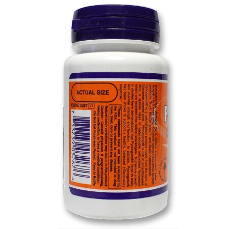 Now Foods, Pycnogenol 100 mg - 60 Cápsulas Vegetarianas - Image 3