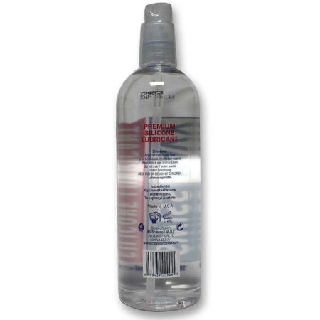 Swiss Navy, Lubrificante de Silicone premium - 473mL - Image 2