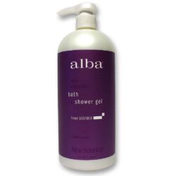 Alba Botanica Gel de Banho Lavanda Francesa 946ml: Relaxamento Profundo e Bem-Estar