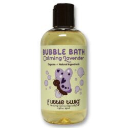 Little Twig Banho de Espuma Calmante Lavanda 251ml (8,5 oz)