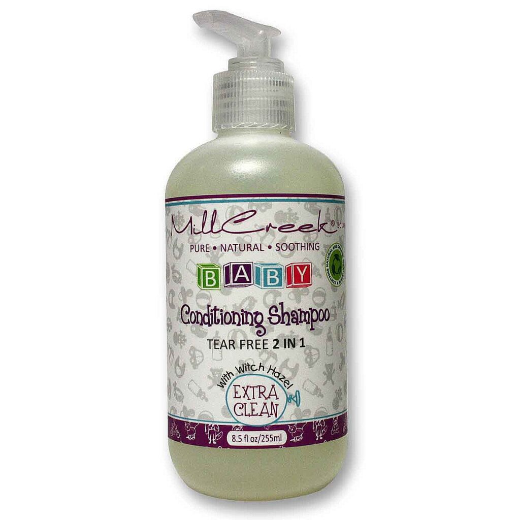 Mill Creek Rasgue Grátis Xampu 251ml: Limpeza Profunda para Cabelos Saudáveis