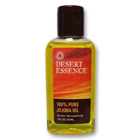 Óleo de Jojoba 100% Puro Desert Essence 60 ml