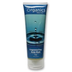 Desert Essence Sabonete Líquido Orgânico Corporal Sem Fragrância 273ml