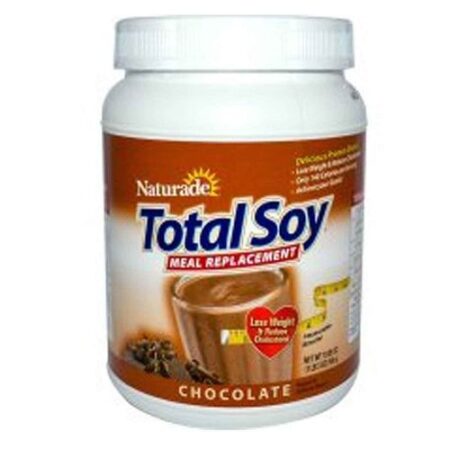 Naturade, Total Soja - Achocolatado em Pó com Sabor Baunilha - 540g