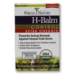 Forces of Nature H-Balm Control Extra Forte 11ml: Alívio Intenso e Duradouro