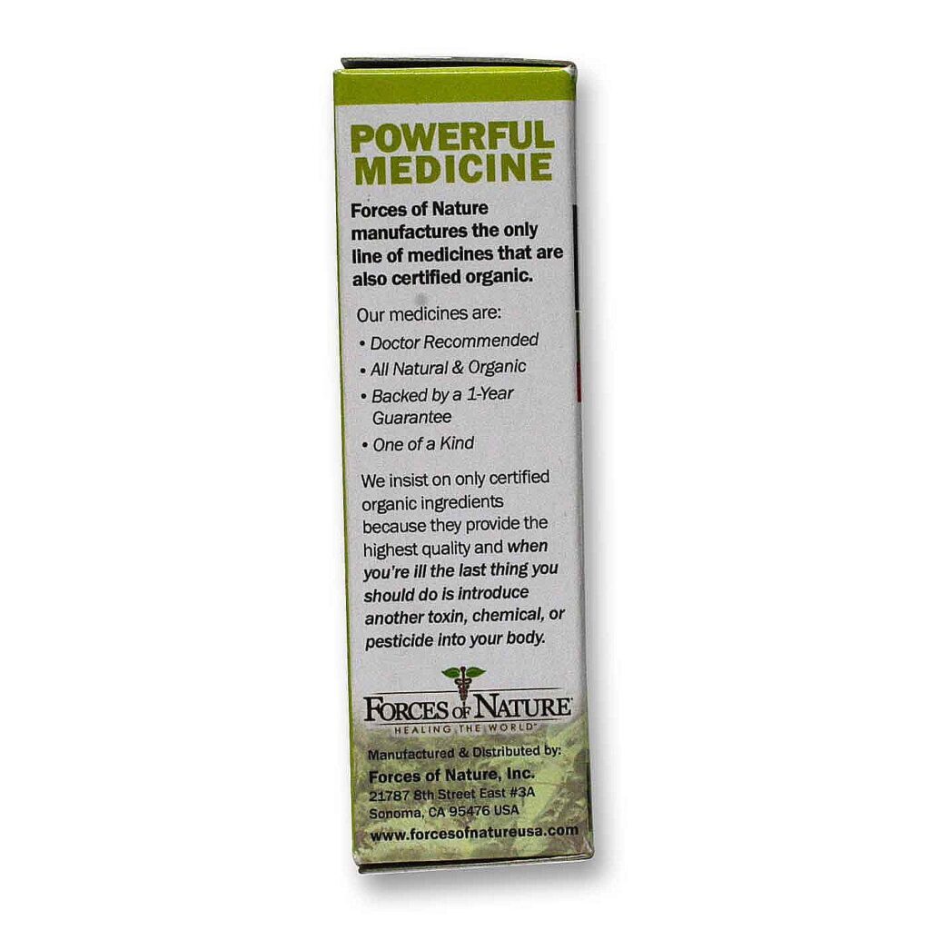 Forces of Nature H-Balm Control Extra Forte 11ml: Alívio Intenso e Duradouro - Imagem 4
