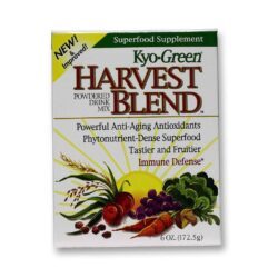 Kyolic Kyo-Green Harvest Blend 172.5g: Energia e Bem-Estar Natural