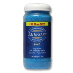 Queen Helene Sais de Banho Batherapy Sport - 567g para Recuperação Muscular