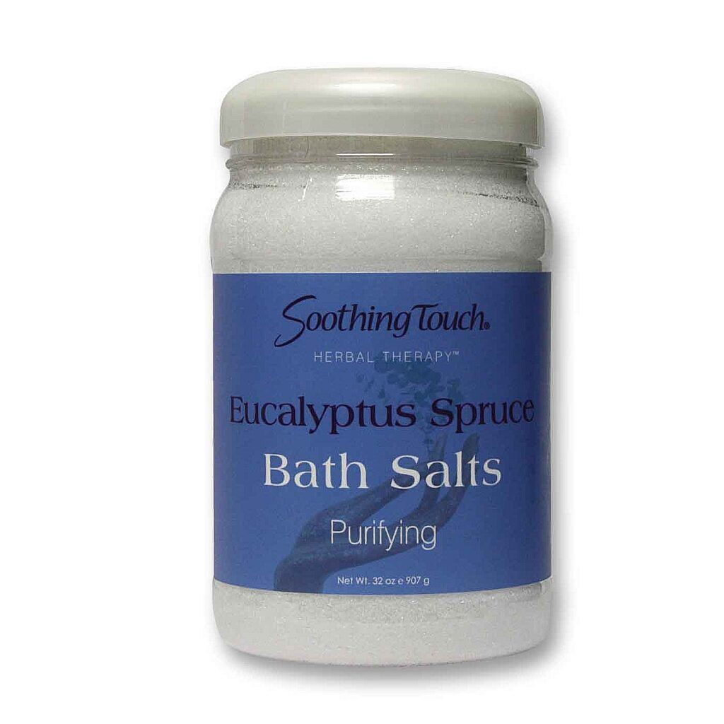 Soothing Touch Sais de Banho Eucalipto e Abeto - 907g (32 oz)