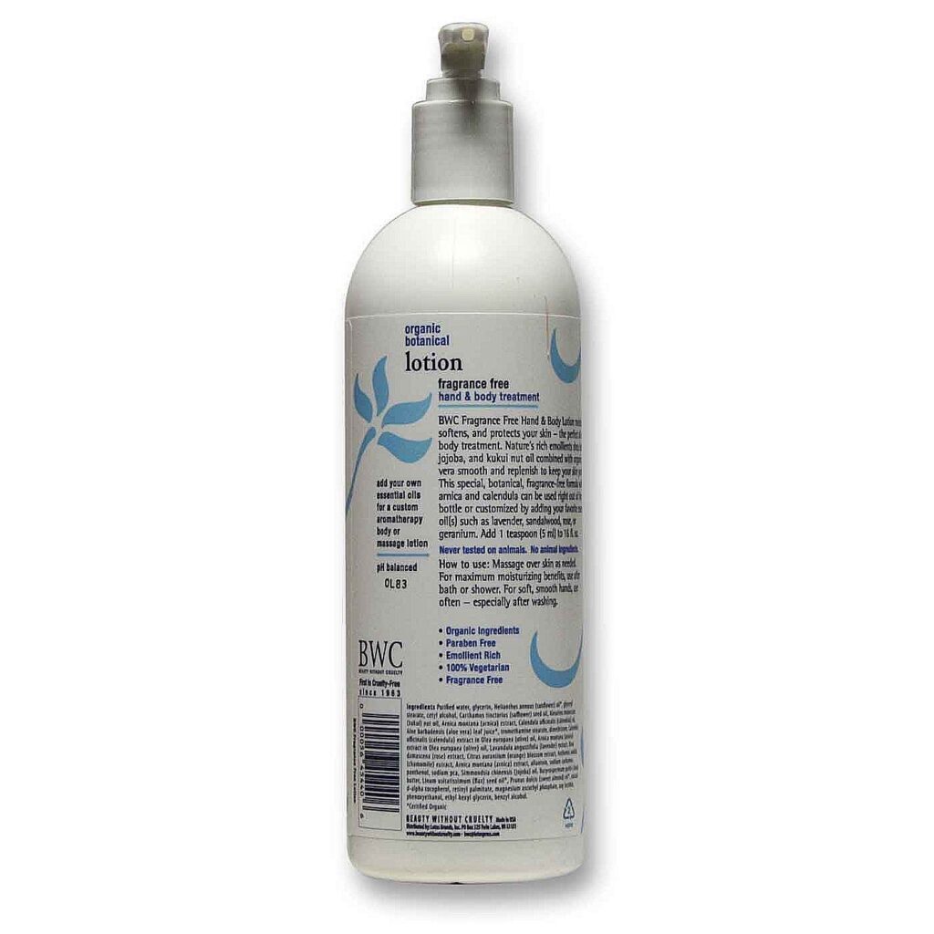 BWT Loção Hidratante Corporal 473ml: Pele Macia e Saudável Todos os Dias - Imagem 2