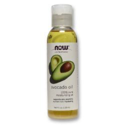 Now Foods Óleo de Abacate Puro 118 ml (4 fl oz) - Nutrição Essencial