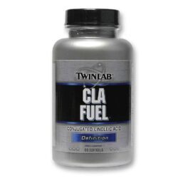 Twinlab CLA Fuel 60 Cápsulas: Seu Aliado para um Corpo Mais Definido no Brasil