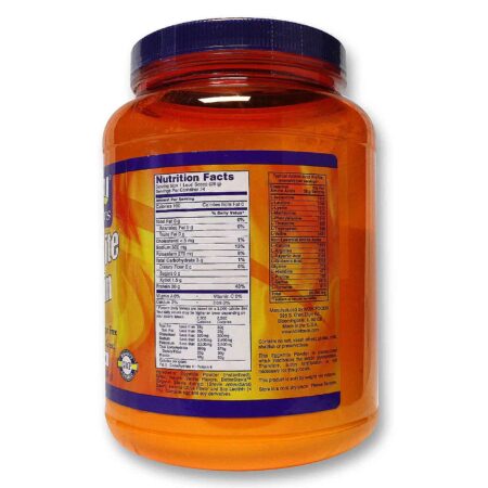 Now Foods, Proteína da Clara de Ovo 100% Pura, Sabor Creme de Baunilha - 680 g - Image 2