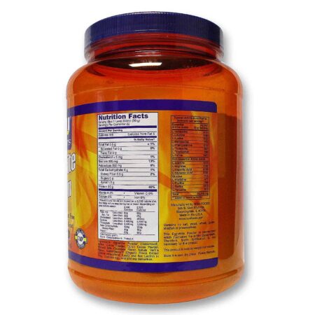 Now Foods, Proteína da Clara de Ovo 100% Pura - Chocolate - 680g - Image 2