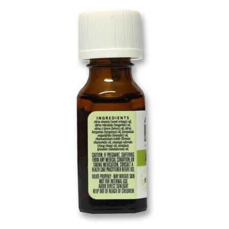 Aura Cacia Mistura de Óleos Essenciais Relaxamento 15ml (220ml) - Imagem 3