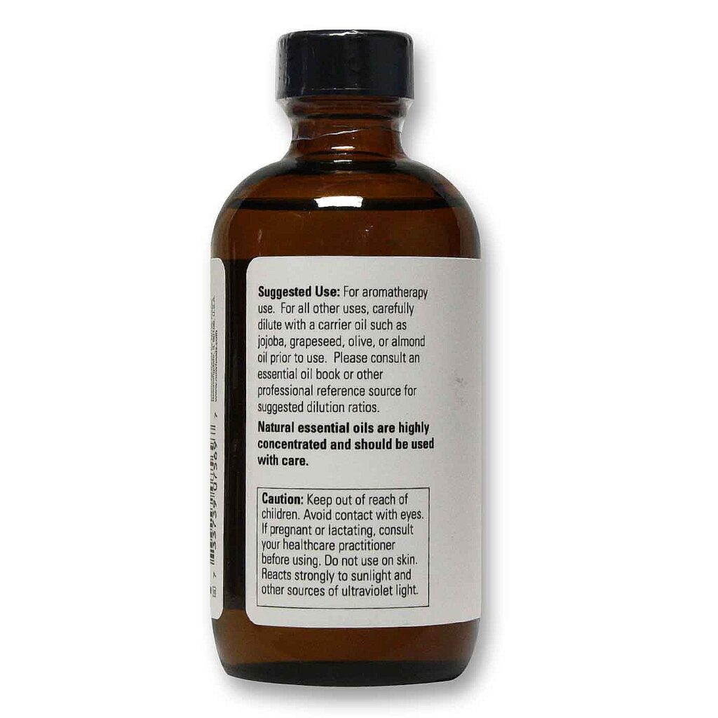 Now Foods Óleo Essencial Limão 100% Puro - 118 ml: Purificação e Bem-Estar Natural - Imagem 3